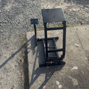 Racing Wheel Stand ( stand only )