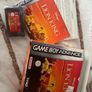 Nintendo Gameboy advance game. The Lion King Image 3