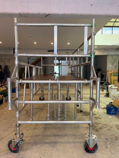 Scaffold platform
