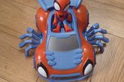 Spiderman Web crawler