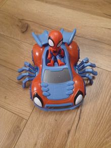 Spiderman Web crawler
