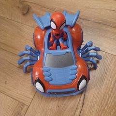 Spiderman Web crawler