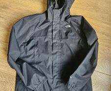 North Face Rain Jacket Youth Large