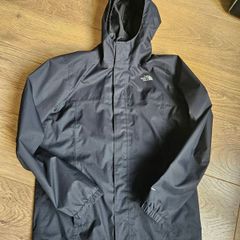 North Face Rain Jacket Youth Large