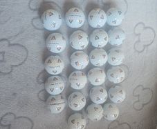 golf balls