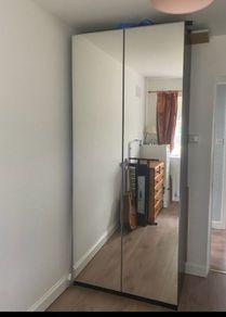ikea wordrobe