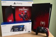 PlayStation 5 Spider-Man &amp; PS Portal Bundle (Excellent Condition)
