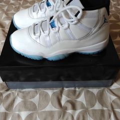 Nike Jordan 11 Retro Legend Blue 42.5 New