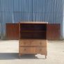 Art Deco Burr Walnut Tallboy - The Vintage Furniture Warehouse and Showroom Open Saturday 25th April 12 til 4pm Eircode R95T227 Image 5