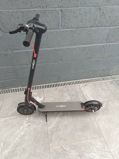 Scooter Windgoo