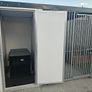Thermal Deluxe Insulated Dog Kennel Run (2.5m x 1.5m) Image 4