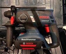 Bosch Professional GBH 36 V-EC Compact