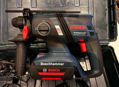 Bosch Professional GBH 36 V-EC Compact