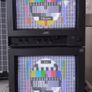 Pair of 10" CRT monitors Image 2