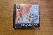 Dancing Stage EuroMix PlayStation 1 Game
