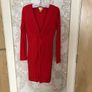 Red Dress Size 6 Image 2