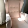 Pink armchair Image 4