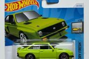 Hot Wheels Ford Escort RS2000 Models NEW