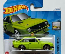 Hot Wheels Ford Escort RS2000 Models NEW