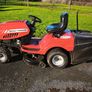 Ride on mower Image 5