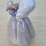 Nao by Lladro"Lamb in Arms" Porcelain Figurine Image 6