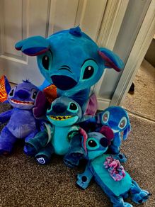 Collection of Stitch