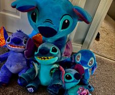 Collection of Stitch
