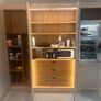 4 door storage larder Image 2