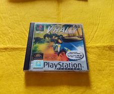 V Rally championships edition PlayStation 1 Ps1 PlayStation 2 ps2 games Original