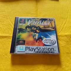 V Rally championships edition PlayStation 1 Ps1 PlayStation 2 ps2 games Original