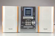 Panasonic SA-PM25 CD, Cassette, Tuner, Stereo System