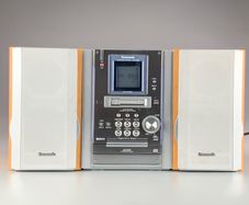 Panasonic SA-PM25 CD, Cassette, Tuner, Stereo System