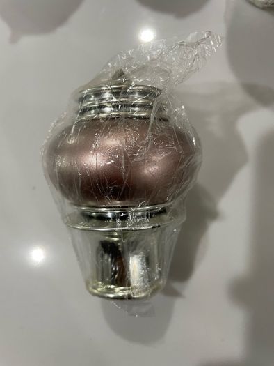 Fancy Curtain Rod ends - Pack of 8