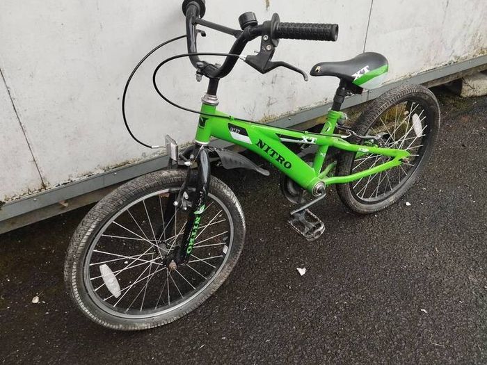 boys 20inch bike