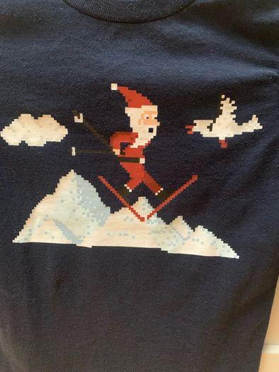 New GAP Christmas Top