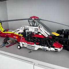 Lego rescue helicopter