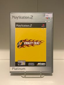 Crazy Taxi Ps2
