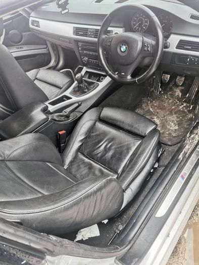 bmw 320 D 2008