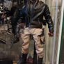 Lim Toys 1/6 Snake, Metal Gear Solid V Hot Toys scale Image 2