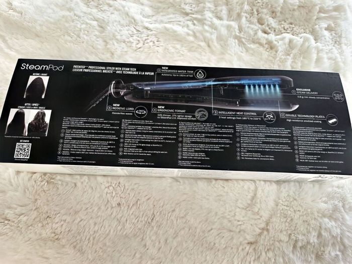 loreal steampod