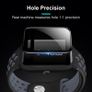 Full Coverage Screen Protector film for Huami Amazfit Bip Watch Screen Protector Cover Accessories (Not Glass) Image 3