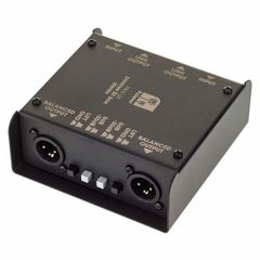 Palmer PAN 04 Passive DI Box (x2)