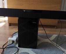 Vizio sound system