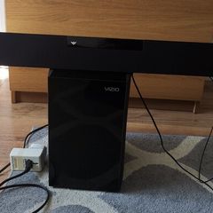 Vizio sound system