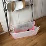 Flexibath with stand and free newborn insert Image 4
