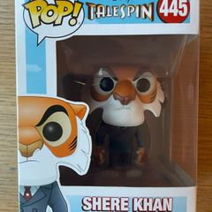 Disney Funko Pop! Takespin. Shere Khan #445
