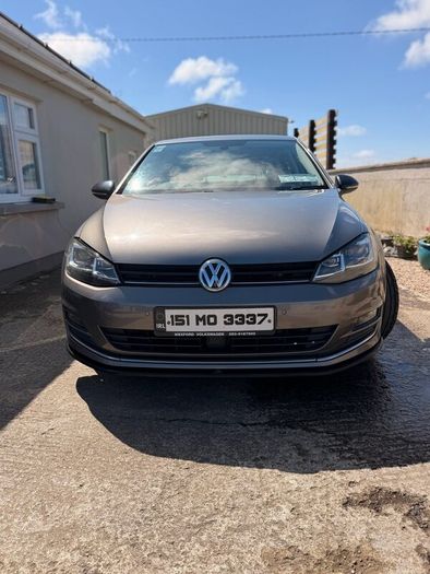 Volkswagen Golf 2.0 TDI GT BMT