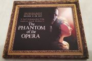 New Phantom of the Opera 2 Disc Cd