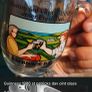 rare guinness pint glass Image 3