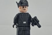 Lego GENERAL HUX Minifigure Lego Star Wars Lego Minifigure